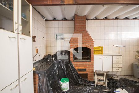 Churrasqueira de casa à venda com 3 quartos, 140m² em Vila Constança, São Paulo