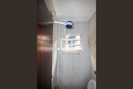 Banheiro de serviço de casa à venda com 3 quartos, 140m² em Vila Constança, São Paulo