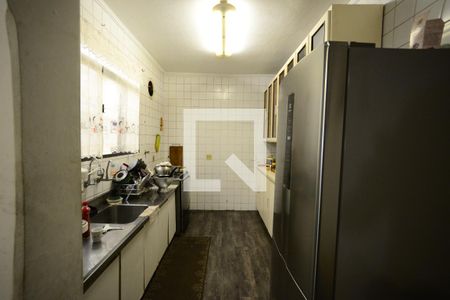 Cozinha de casa para alugar com 4 quartos, 240m² em Aclimação, São Paulo