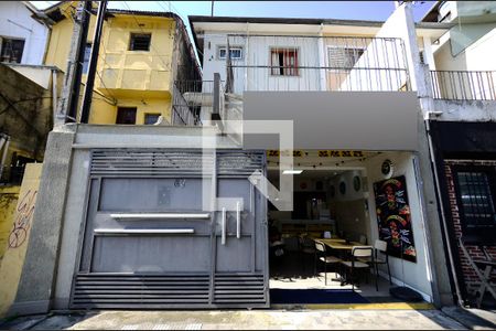 Fachada de casa para alugar com 4 quartos, 240m² em Aclimação, São Paulo