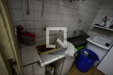 Área de Serviço de casa para alugar com 4 quartos, 240m² em Aclimação, São Paulo