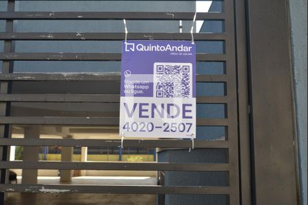 Placa de apartamento à venda com 2 quartos, 92m² em Parque das Nações, Santo André