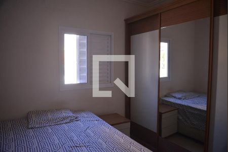 Quarto Suíte de apartamento à venda com 2 quartos, 92m² em Parque das Nações, Santo André