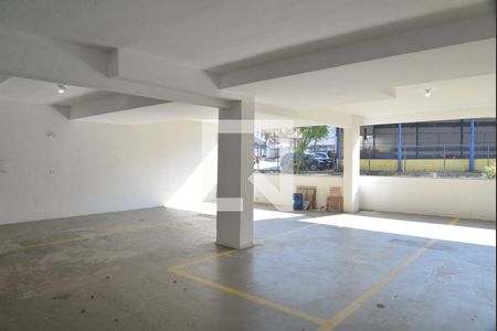 Garagem de apartamento à venda com 2 quartos, 92m² em Parque das Nações, Santo André