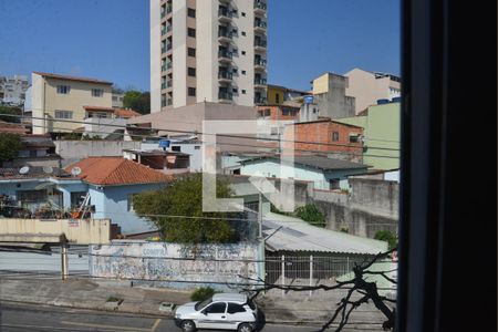 Quarto Suíte Vista  de apartamento à venda com 2 quartos, 92m² em Parque das Nações, Santo André