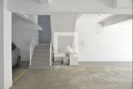 Garagem de apartamento à venda com 2 quartos, 92m² em Parque das Nações, Santo André