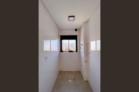 Área de Serviço de apartamento à venda com 2 quartos, 36m² em Vila Regente Feijó, São Paulo