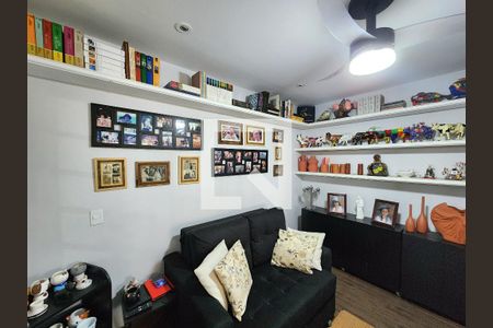 Sala de apartamento à venda com 3 quartos, 161m² em Vila Nova Conceição, São Paulo