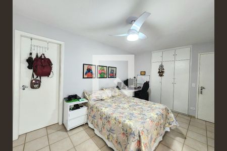 Suíte 1 de apartamento à venda com 3 quartos, 161m² em Vila Nova Conceição, São Paulo