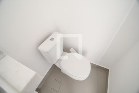 Lavabo de apartamento à venda com 1 quarto, 53m² em Nova Campinas, Campinas