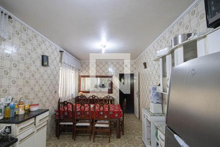 Cozinha de casa à venda com 3 quartos, 148m² em Jardim Japao, São Paulo
