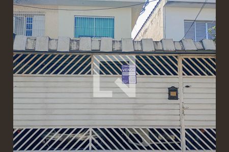 Fachada de casa à venda com 3 quartos, 148m² em Jardim Japao, São Paulo