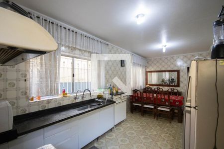 Cozinha de casa à venda com 3 quartos, 148m² em Jardim Japao, São Paulo