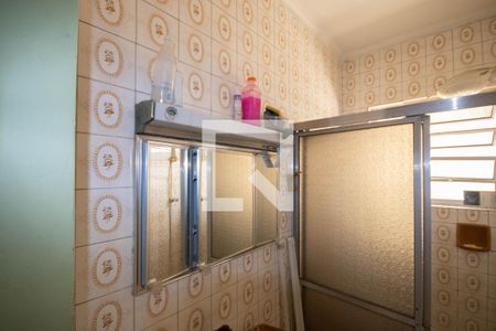 Banheiro da Suíte 2 de casa à venda com 3 quartos, 148m² em Jardim Japao, São Paulo