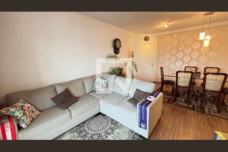 Sala - Sala de Jantar de apartamento à venda com 2 quartos, 74m² em Vila Camilópolis, Santo André