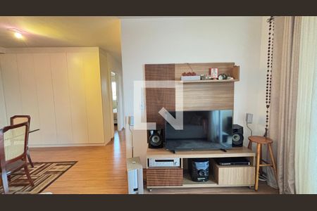 Sala - Sala de Jantar de apartamento à venda com 2 quartos, 74m² em Vila Camilópolis, Santo André