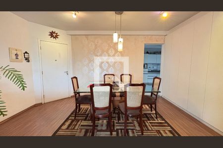 Sala - Sala de Jantar de apartamento à venda com 2 quartos, 74m² em Vila Camilópolis, Santo André