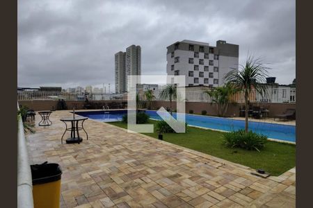 Área comum - Piscina de apartamento à venda com 3 quartos, 76m² em Vila Carrão, São Paulo