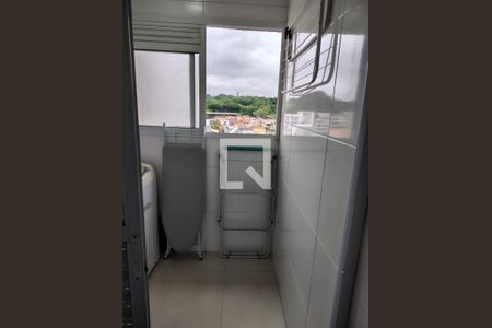 Área de Serviço de apartamento à venda com 3 quartos, 76m² em Vila Carrão, São Paulo