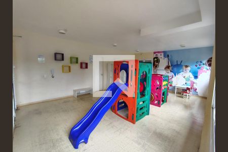 Área comum - Brinquedoteca de apartamento à venda com 3 quartos, 76m² em Vila Carrão, São Paulo