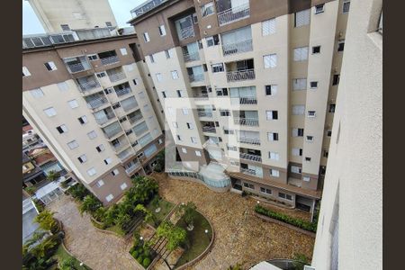 Vista de apartamento à venda com 3 quartos, 76m² em Vila Carrão, São Paulo
