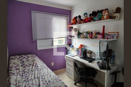 Quarto 2 de apartamento à venda com 3 quartos, 76m² em Vila Carrão, São Paulo