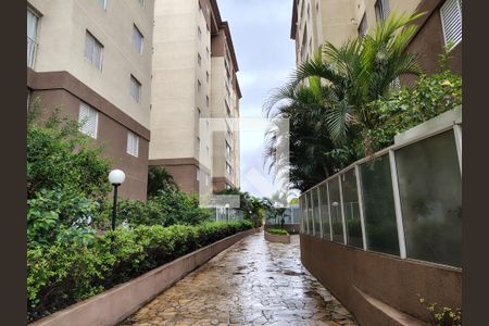 Área comum de apartamento à venda com 3 quartos, 76m² em Vila Carrão, São Paulo