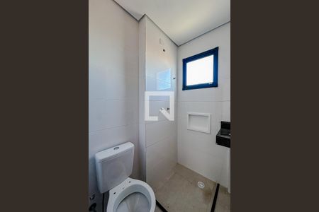 Banheiro de apartamento à venda com 2 quartos, 39m² em Vila Regente Feijó, São Paulo