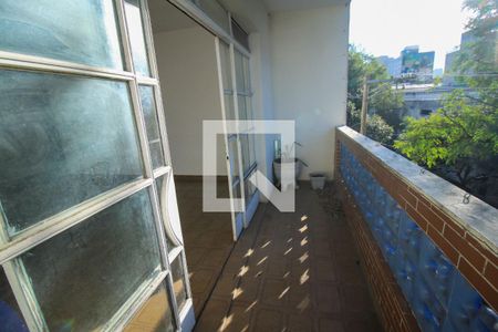 Varanda Sala de apartamento à venda com 2 quartos, 110m² em Mooca, São Paulo