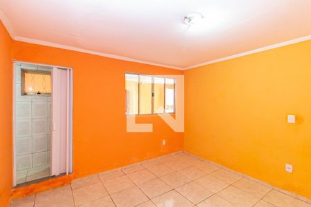 Quarto 1 de casa para alugar com 1 quarto, 55m² em Vila Jacuí, São Paulo