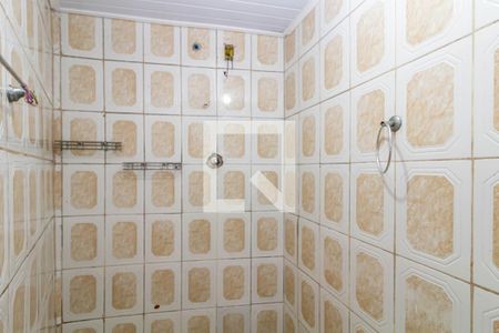 Banheiro de casa para alugar com 1 quarto, 55m² em Vila Jacuí, São Paulo