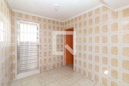 Sala de casa para alugar com 1 quarto, 55m² em Vila Jacuí, São Paulo