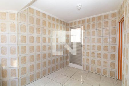 Sala de casa para alugar com 1 quarto, 55m² em Vila Jacuí, São Paulo