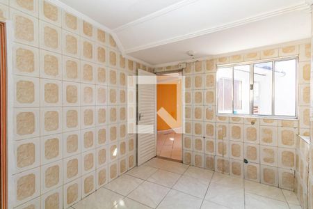 Sala de casa para alugar com 1 quarto, 55m² em Vila Jacuí, São Paulo