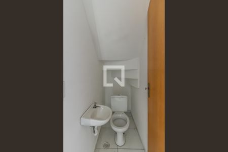 Lavabo de casa à venda com 3 quartos, 145m² em Vila Londrina, São Paulo