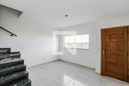 Sala de casa à venda com 3 quartos, 145m² em Vila Londrina, São Paulo