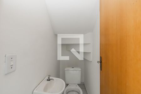 Lavabo de casa à venda com 3 quartos, 145m² em Vila Londrina, São Paulo