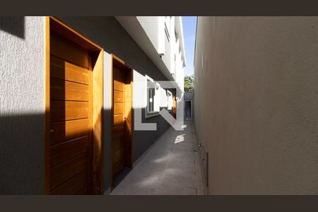 Área comum de casa de condomínio à venda com 3 quartos, 105m² em Vila Guilhermina, São Paulo