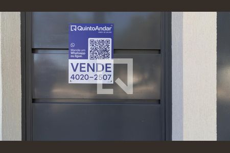 Plaquinha de casa de condomínio à venda com 3 quartos, 105m² em Vila Guilhermina, São Paulo
