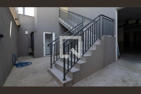 Área comum de casa de condomínio à venda com 3 quartos, 105m² em Vila Guilhermina, São Paulo