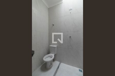 Banheiro de apartamento à venda com 3 quartos, 105m² em Vila Guilhermina, São Paulo