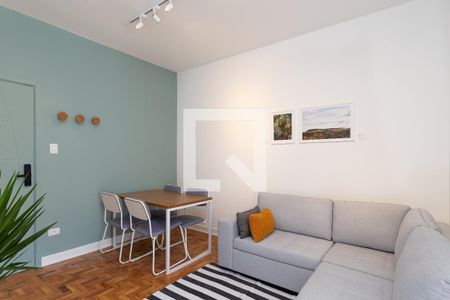 Apartamento à venda com 1 quarto, 110m² em Bela Vista, São Paulo