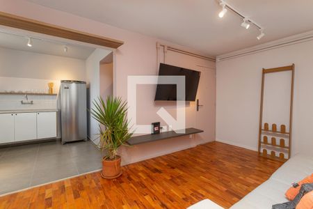 Apartamento à venda com 4 quartos, 90m² em Vila Cordeiro, São Paulo