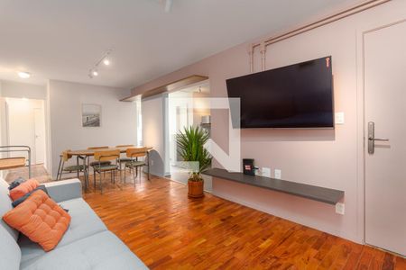 Apartamento à venda com 4 quartos, 90m² em Vila Cordeiro, São Paulo