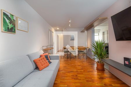 Apartamento à venda com 4 quartos, 90m² em Vila Cordeiro, São Paulo