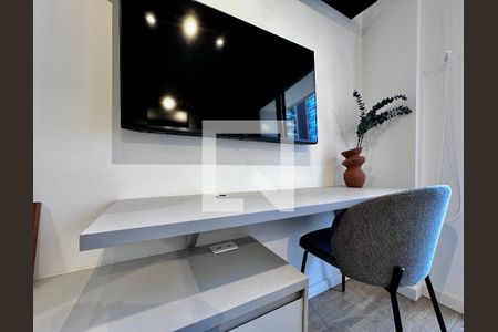 Studio de kitnet/studio à venda com 1 quarto, 26m² em Jardim das Acacias, São Paulo