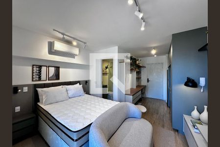 Studio de kitnet/studio à venda com 1 quarto, 26m² em Jardim das Acacias, São Paulo