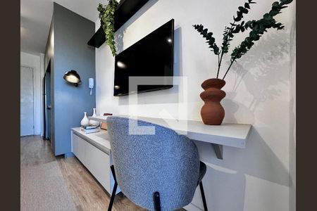 Studio de kitnet/studio à venda com 1 quarto, 26m² em Jardim das Acacias, São Paulo