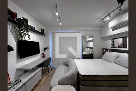 Studio de kitnet/studio à venda com 1 quarto, 26m² em Jardim das Acacias, São Paulo