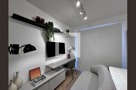 Studio de kitnet/studio à venda com 1 quarto, 26m² em Jardim das Acacias, São Paulo
